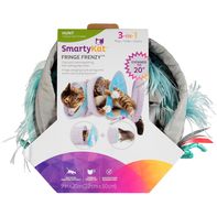 SmartyKat Fringe Frenzy, 3-in-1 - 9x20 in️