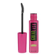 Maybelline Curved Brush Washable Mascara, Blackest...
️