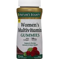 Nature's Bounty Multivitamin, Women's, with Collag...
️
