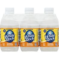 White Rock Tonic Water️