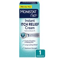 MONISTAT Itch Relief Cream Maximum Strength️