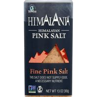 Natierra Fine Pink Salt, Himalayan️