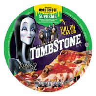 Tombstone Supreme Frozen Pizza️