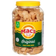 Mac's Chicharrones, Original️
