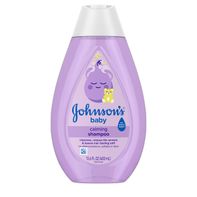Johnson's Calming Shampoo with NaturalCalm Aromas,...
️