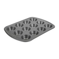 GoodCook Everyday Nonstick Steel Mini Muffin Pan, ...
️