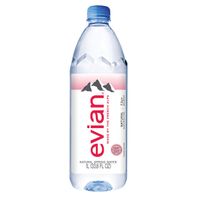 evian Natural Spring Water️