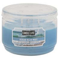 Candle-lite Candle, Ocean Blue Mist️