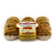 Ann Marie's Sugar Free Oatmeal Raisin Cookies️