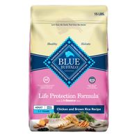 Blue Buffalo Life Protection Formula Natural Adult...
️