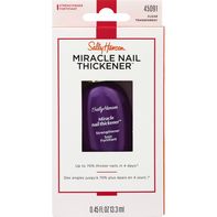Sally Hansen Strengthener, Miracle Nail Thickener,...
️