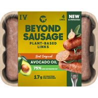 Beyond Meat Beyond Sausage, Plant-Based Sausage Li...
️