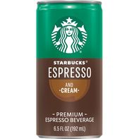 Starbucks Ready to Drink Coffee, Espresso & Cream️