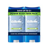 Gillette Clear Gel Antiperspirant Deodorant Cool W...
️