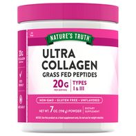 Nature's Truth Ultra Collagen Powder Type 1 & 3, U...
️