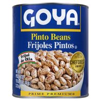 Goya Prime Premium Pinto Beans️