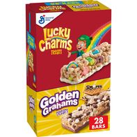 General Mills Lucky Charms and Golden Grahams Cere...
️