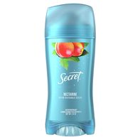 Secret Antiperspirant / Deodorant, Sweet Nectarine️