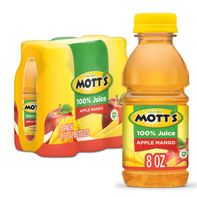 Mott's 100% Apple Mango Juice️