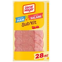 Oscar Mayer Sub Kit with Smoked Ham & Water Produc...
️