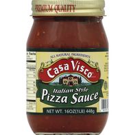 Casa Visco Pizza Sauce, Italian Style️