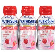 TopCare Nutrisure, Strawberry Plus Nutrition Shake️