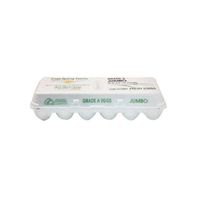 S & R Jumbo Grade A Eggs️