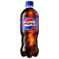 Pepsi Wild Cherry, Soda️