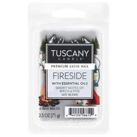 Tuscany Candle Fireside Wax Melts️