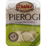 Kasia's Pierogies, Sauerkraut️