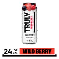 Truly Hard Seltzer Wild Berry️