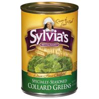 Sylvia's Restaurant Collard Greens, Specially-Seas...
️