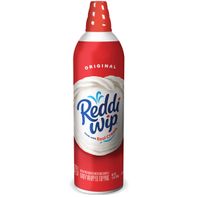 Reddi-wip Original Whipped Topping Made with Real ...
️