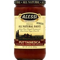 Alessi Pasta Sauce, Puttanesca️