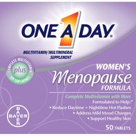 One A Day Menopause Formula, Women's, Tablets️