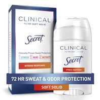 Secret Clinical Strength Smooth Solid Women's Anti...
️