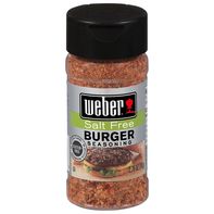 Weber Salt Free Burger Seasoning️