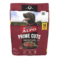 Purina Dry Dog Food Kibble Prime Cuts Savory Beef ...
️