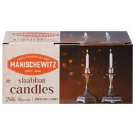 Manischewitz Candles, Shabbat️