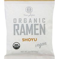 Muso Ramen, Organic, Shoyu️