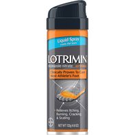 Lotrimin Antifungal, Liquid Spray️