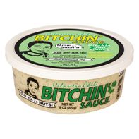 Bitchin' Sauce Cilantro Chili️
