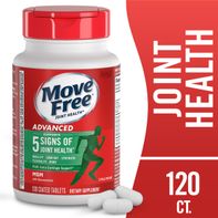 MOVE FREE® Advanced + MSM Joint Support Tablets️