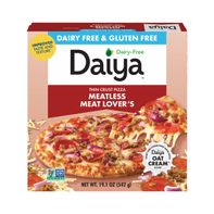 Daiya Dairy Free Gluten Free Meatless Meat Lover's...
️