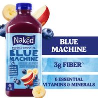 Naked Boosted Smoothie Blue Machine️