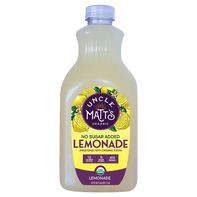 Uncle Matt's Organic No Sugar Added, Lemonade️