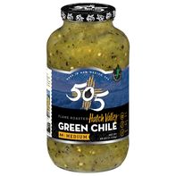 505 Southwestern Flame Roasted Hatch Valley Medium...
️