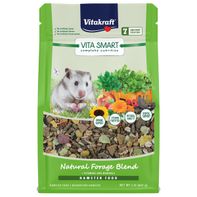 Vitakraft Natural Forage Blend Hamster Food️
