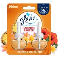 Glade PlugIns Scented Oil Refills, Air Freshener, ...
️