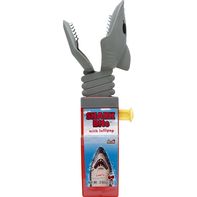 Kidsmania Shark Bite, with Lollipop, Cherry